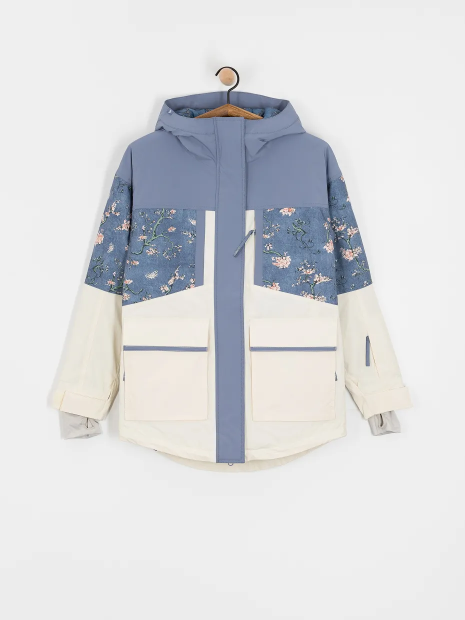 Womens Roxy Chloe Kim Parka Snowboard jacket