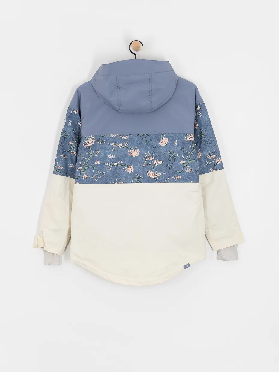 Womens Roxy Chloe Kim Parka Snowboard jacket