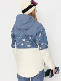 Womens Roxy Chloe Kim Parka Snowboard jacket