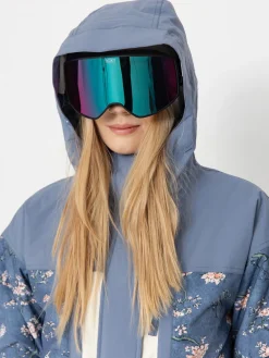 Womens Roxy Chloe Kim Parka Snowboard jacket