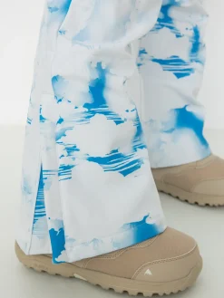 Womens Roxy Chloe Kim Snowboard pants