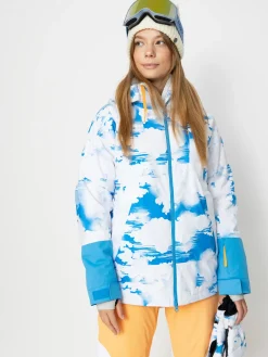 Womens Roxy Chloe Kim Snowboard jacket