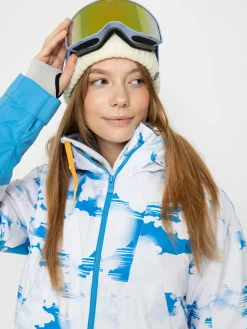 Womens Roxy Chloe Kim Snowboard jacket