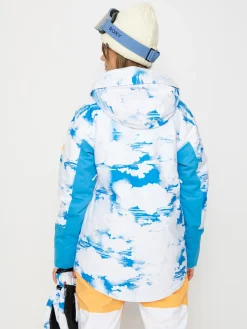 Womens Roxy Chloe Kim Snowboard jacket