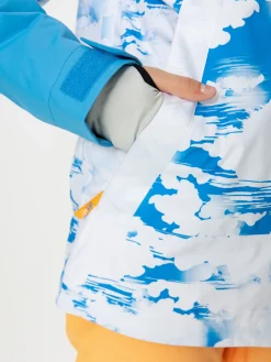 Womens Roxy Chloe Kim Snowboard jacket