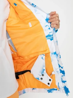 Womens Roxy Chloe Kim Snowboard jacket