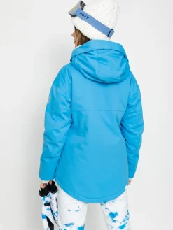 Womens Roxy Chloe Kim Snowboard jacket