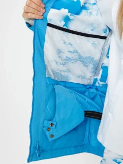 Womens Roxy Chloe Kim Snowboard jacket