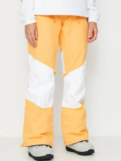 Womens Roxy Chloe Kim Woodrose Snowboard pants