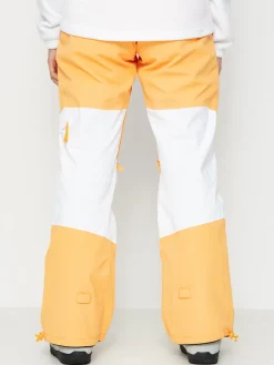Womens Roxy Chloe Kim Woodrose Snowboard pants
