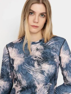 Womens Roxy Daybreak Brushed Active longsleeve