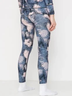 Womens Roxy Daybreak Brushed Active leggings