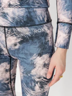 Womens Roxy Daybreak Brushed Active leggings