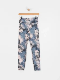 Womens Roxy Daybreak Brushed Active leggings