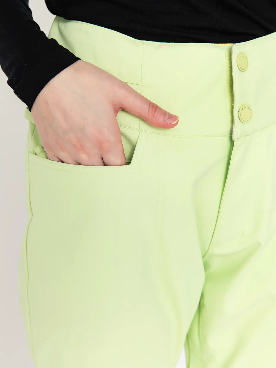 Womens Roxy Diversion Snowboard pants