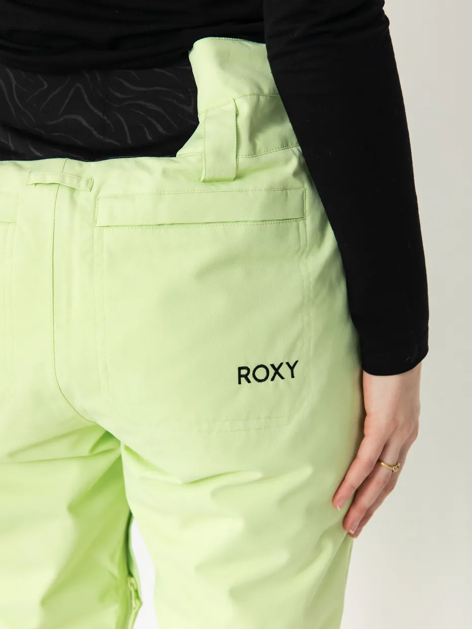 Womens Roxy Diversion Snowboard pants
