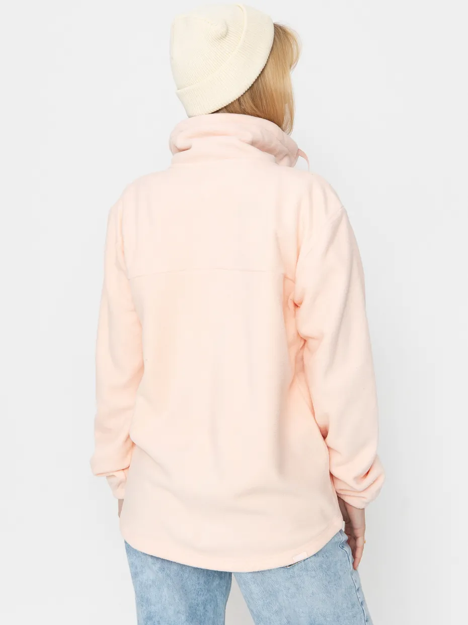 Womens Roxy Fleece Fleeting Snow