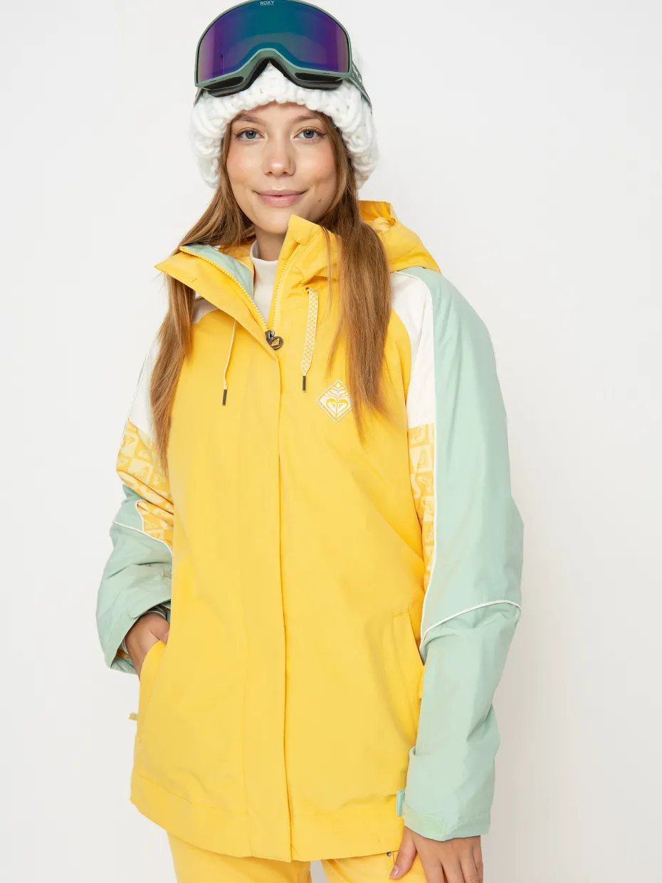 Womens Roxy Highridge Snowboard jacket