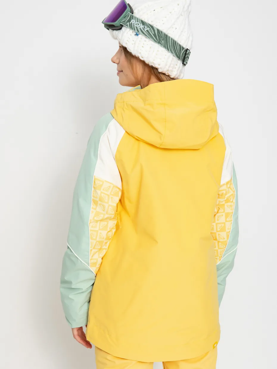 Womens Roxy Highridge Snowboard jacket