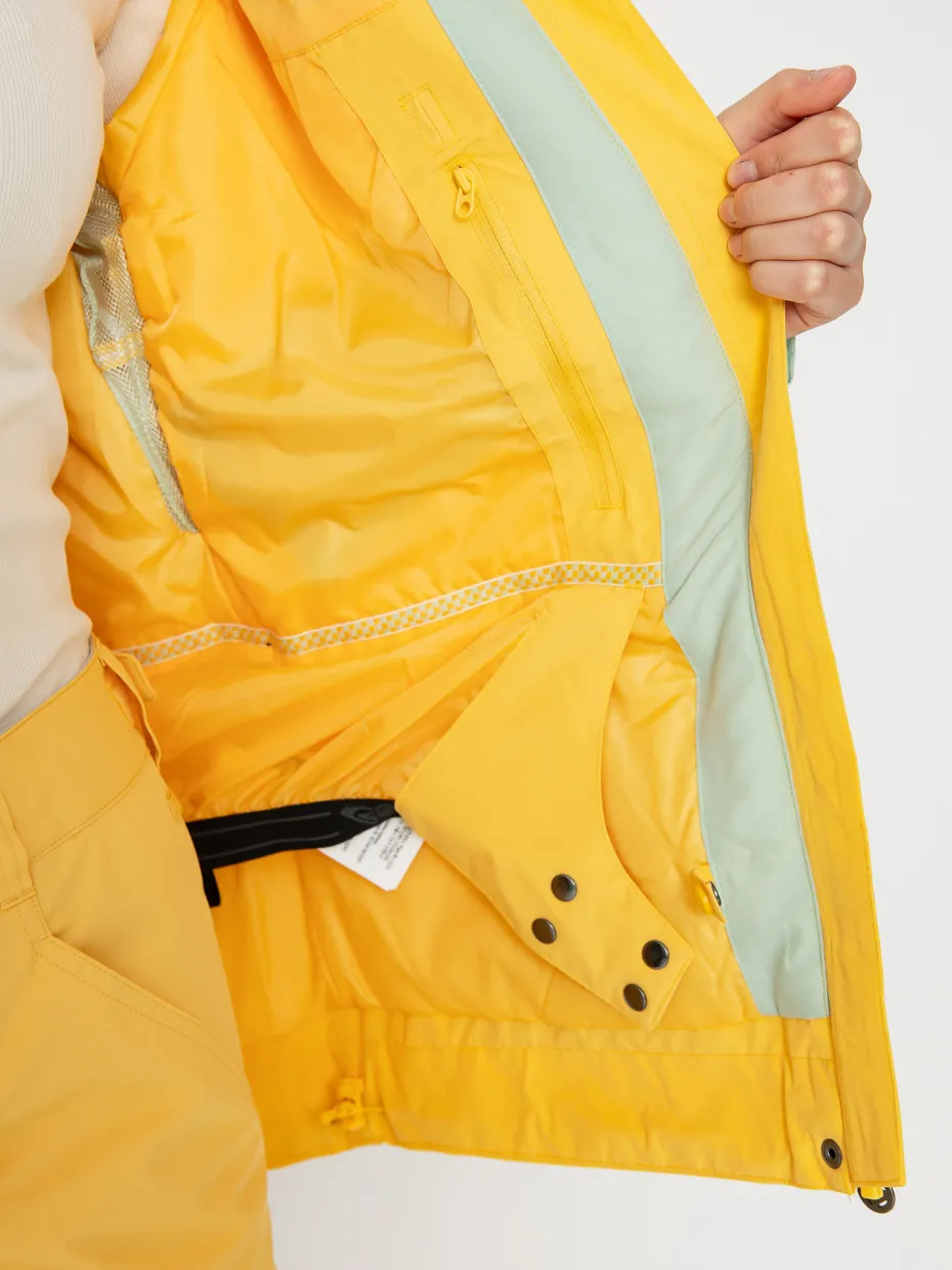 Womens Roxy Highridge Snowboard jacket