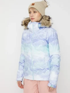 Womens Roxy Jet Ski Se Snowboard jacket