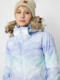 Womens Roxy Jet Ski Se Snowboard jacket