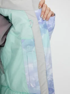 Womens Roxy Jet Ski Se Snowboard jacket