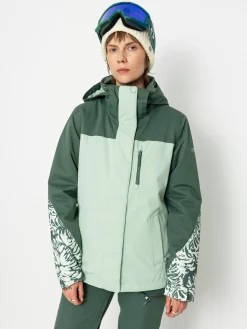 Womens Roxy Jetty Block Snowboard jacket