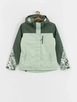 Womens Roxy Jetty Block Snowboard jacket