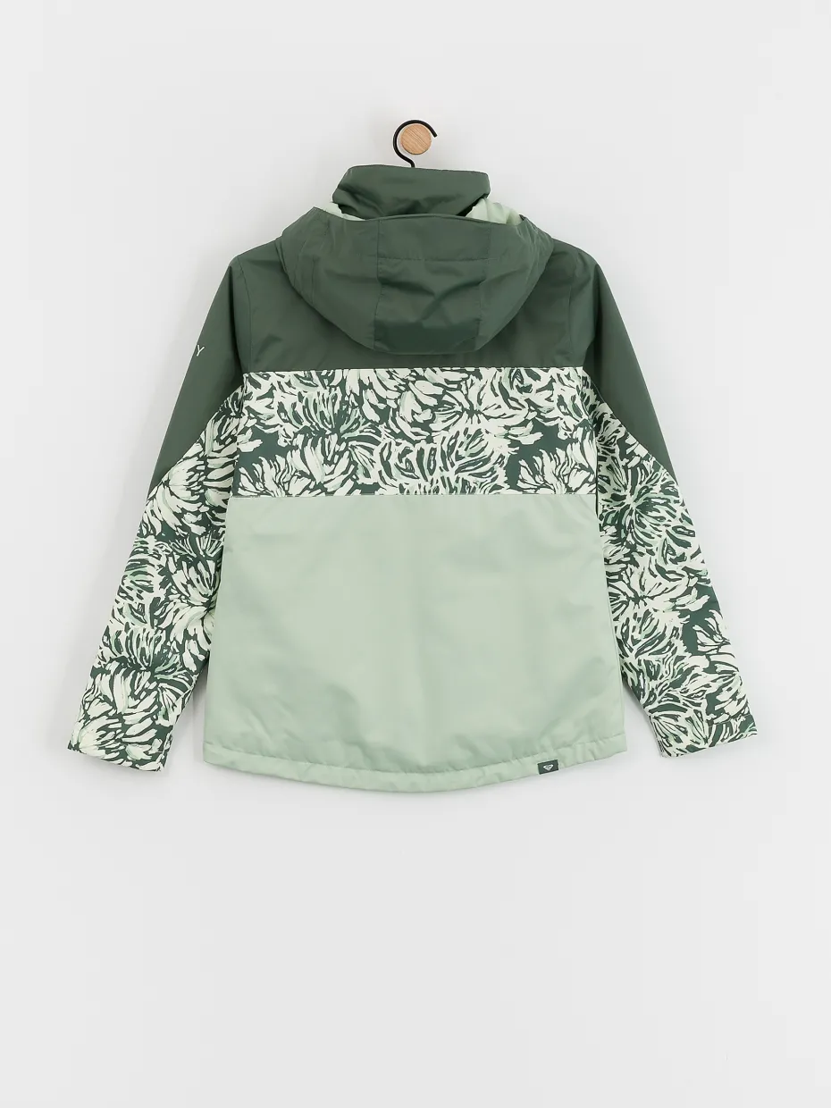 Womens Roxy Jetty Block Snowboard jacket