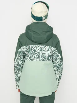 Womens Roxy Jetty Block Snowboard jacket