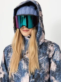 Womens Roxy Jetty Snowboard jacket