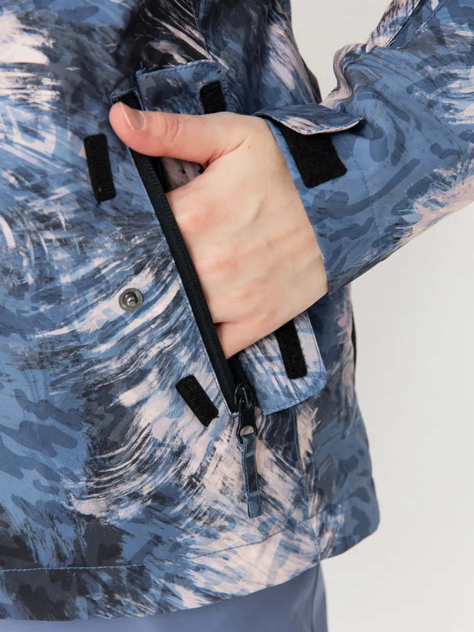 Womens Roxy Jetty Snowboard jacket