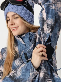 Womens Roxy Jetty Snowboard jacket