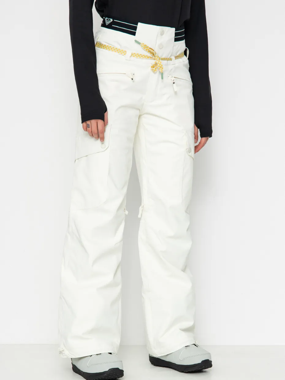 Womens Roxy Passive Lines Snowboard pants