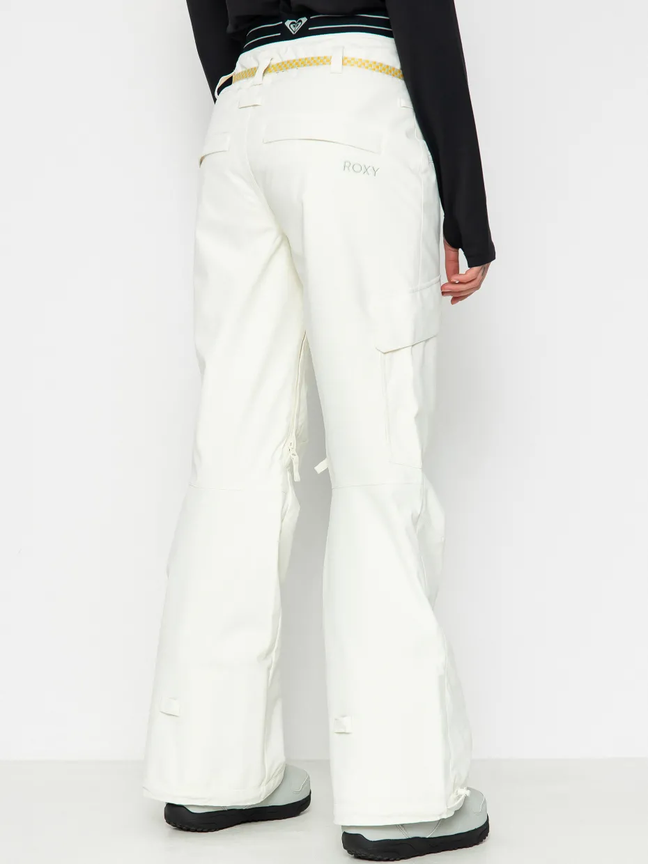 Womens Roxy Passive Lines Snowboard pants