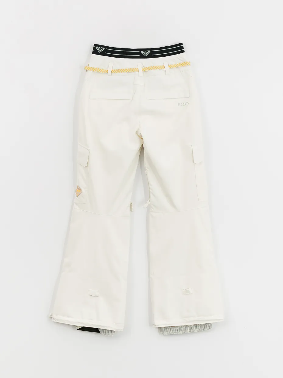 Womens Roxy Passive Lines Snowboard pants