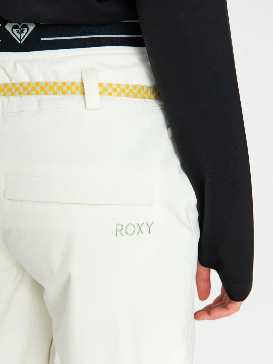 Womens Roxy Passive Lines Snowboard pants