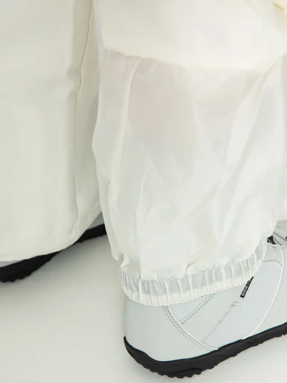Womens Roxy Passive Lines Snowboard pants