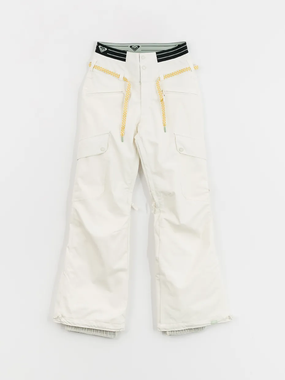 Womens Roxy Passive Lines Snowboard pants