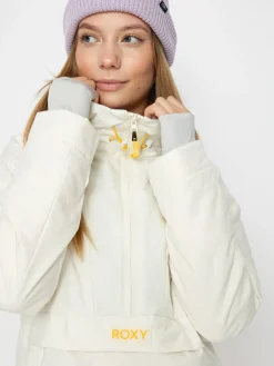 Womens Roxy Radiant Lines Overhead Snowboard jacket