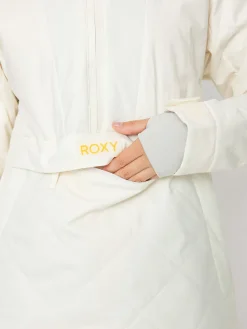 Womens Roxy Radiant Lines Overhead Snowboard jacket