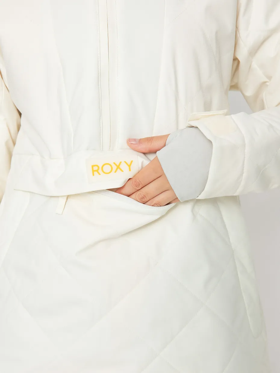 Womens Roxy Radiant Lines Overhead Snowboard jacket