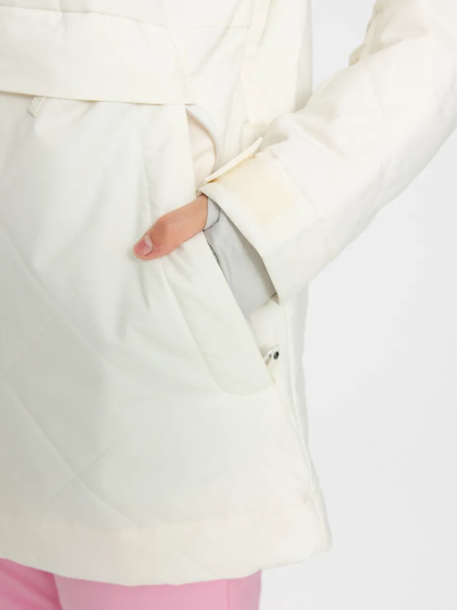 Womens Roxy Radiant Lines Overhead Snowboard jacket