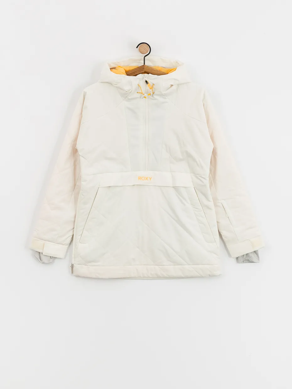 Womens Roxy Radiant Lines Overhead Snowboard jacket