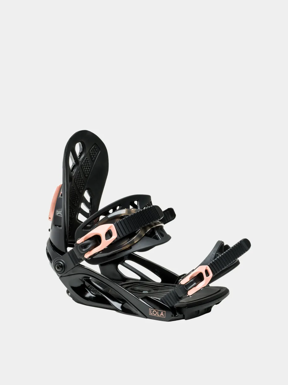 Womens Roxy Snowboard bindings Lola