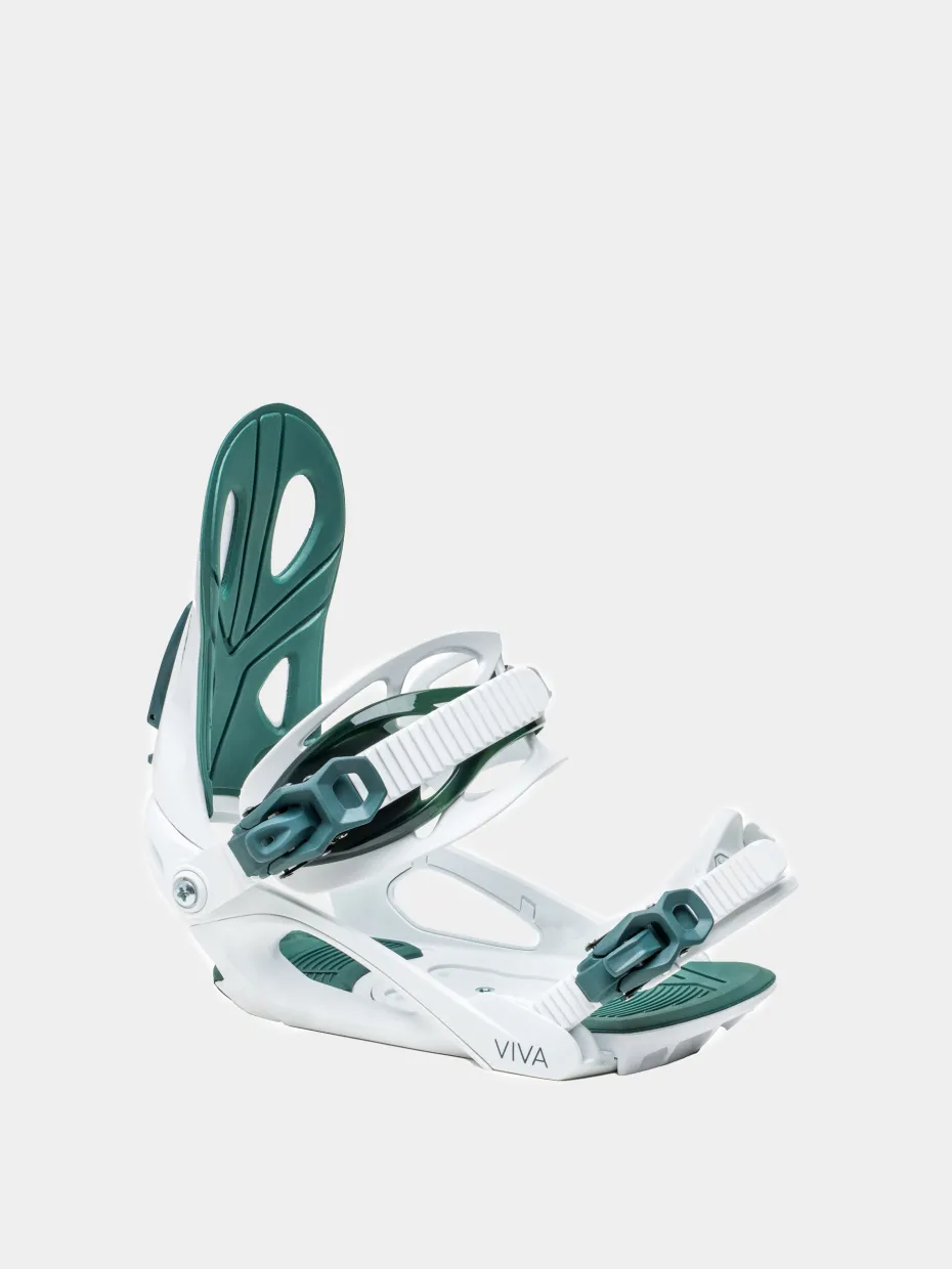 Womens Roxy Snowboard bindings Viva