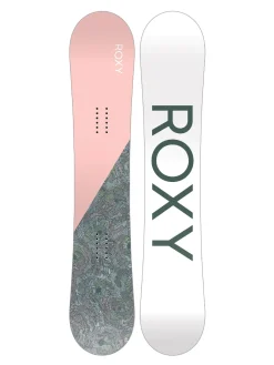 Womens Roxy Snowboard Dawn
