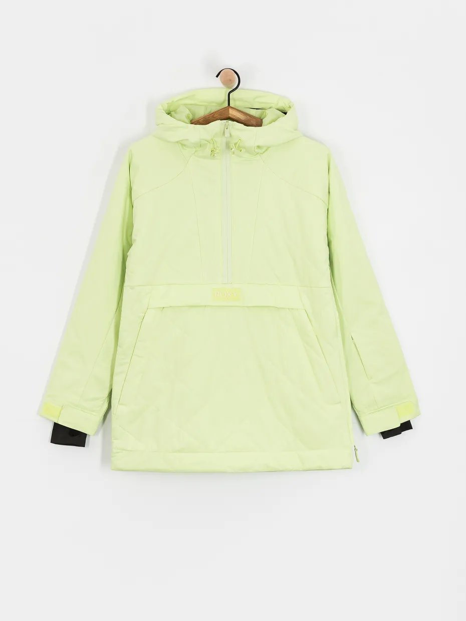 Womens Roxy Snowboard jacket Radiant Lines Overhead