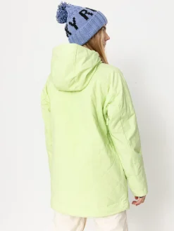 Womens Roxy Snowboard jacket Radiant Lines Overhead